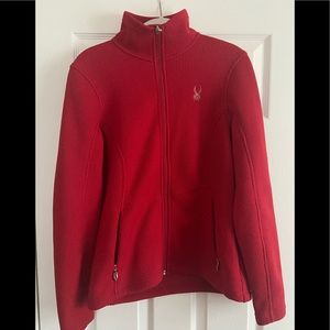 Women’s Spyder Warm Zip Up